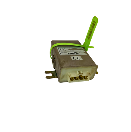 Reglerenhet förvärme, begagnad